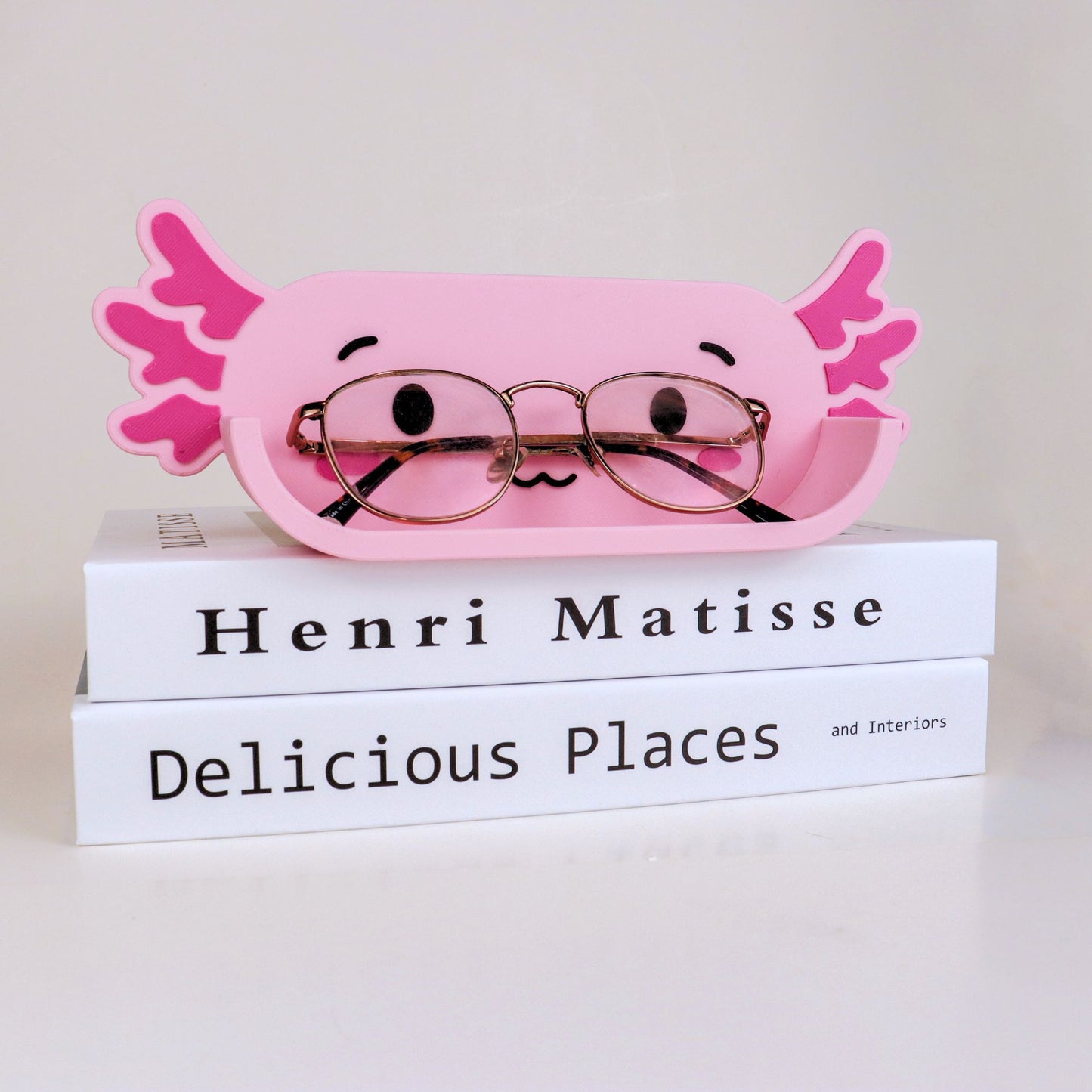 Axolotl Eyeglasses Holder