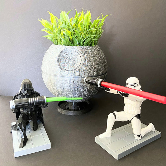 Stormtrooper Pen Holder