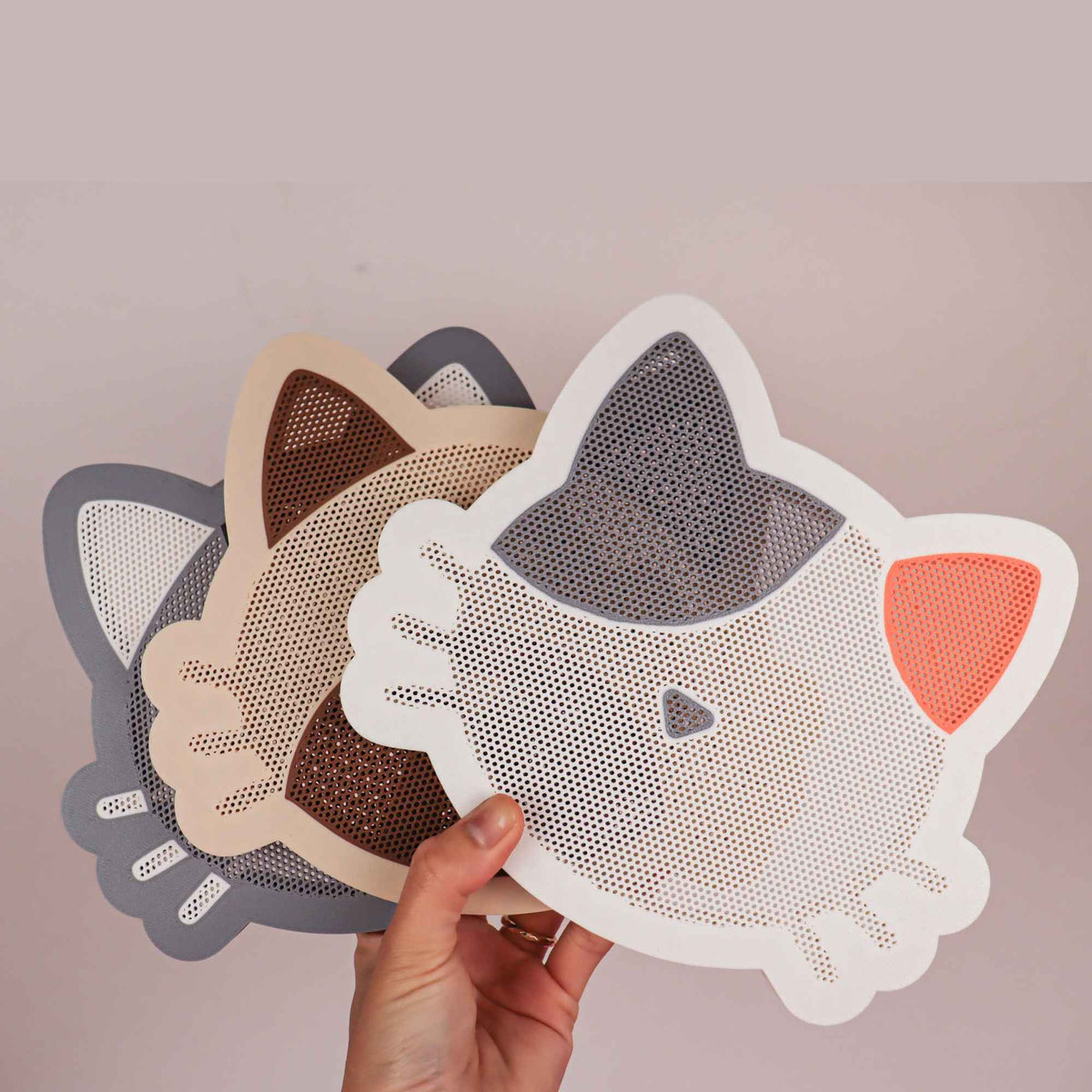 Cat Pin Board