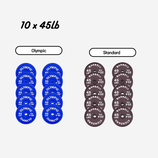 Extra Miniature Weights for PR Board