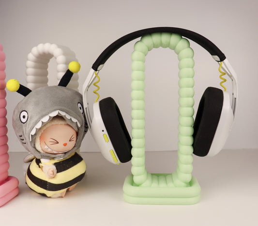 Cloud Bubble Headphone Holder