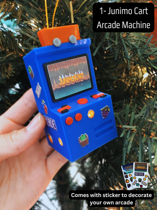 Stardew Valley Christmas Ornament