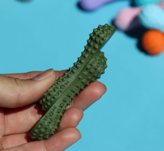 THE CACTUS – Silent Fidget Slider with “Pain Stim” Sensation