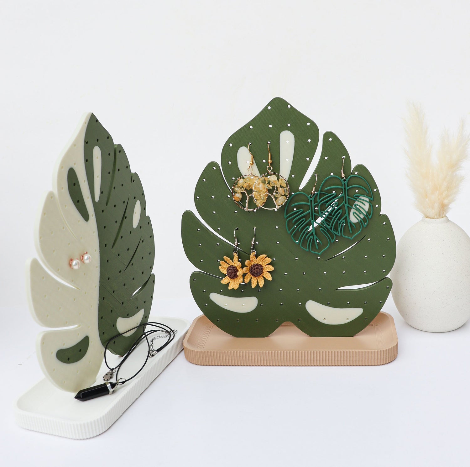 Earrings and Pins Display Stand