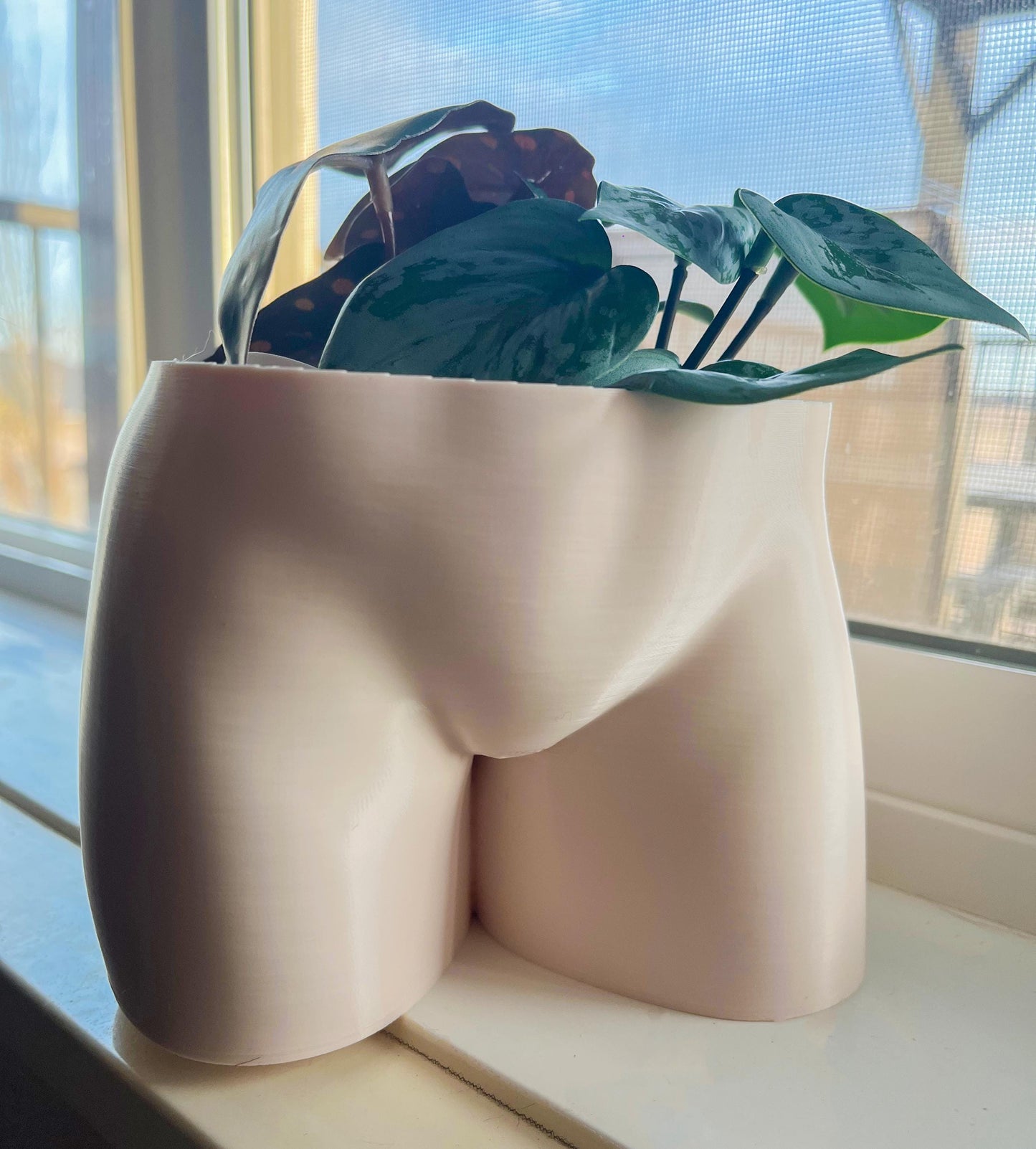 Bottom Planter