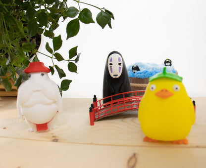 Spirit Bath Tub Coaster Set