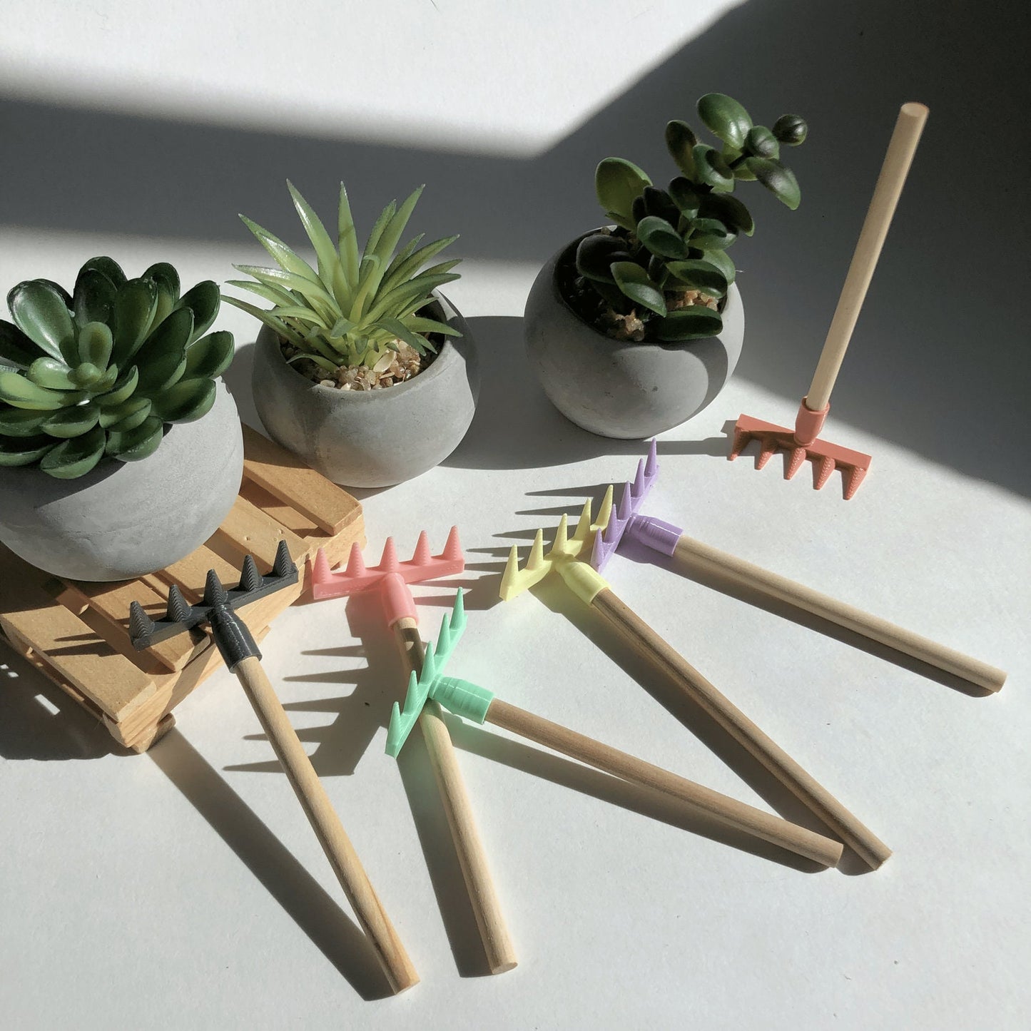 Mini Garden Tools Set