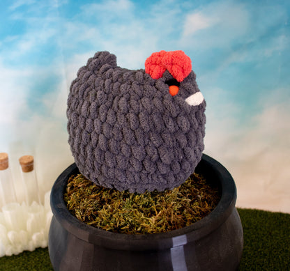 Stardew Valley Chicken Plushie