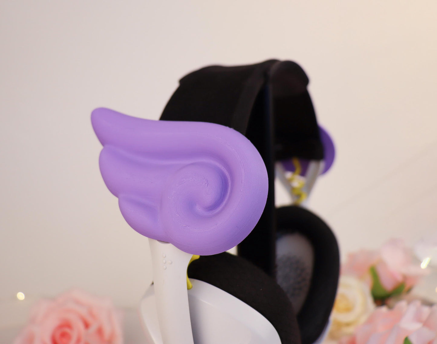 Anime Wings Headphone Attachment