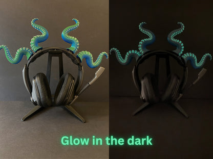 Tentacles Horn Headphone Attachment