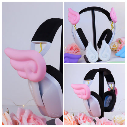 Anime Wings Headphone Attachment