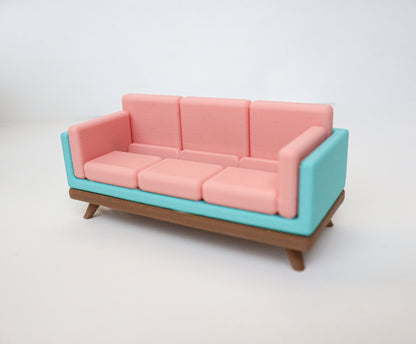 Couch Business Card Holder