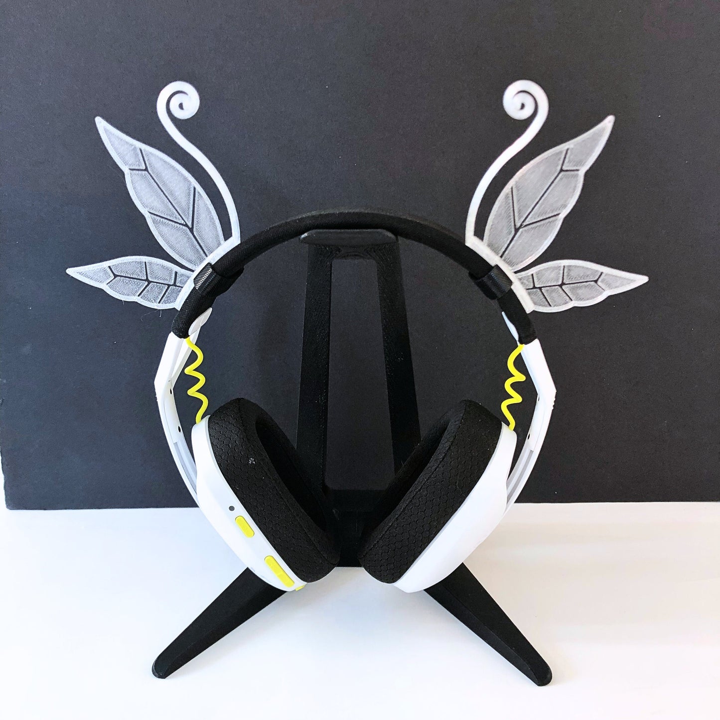 Kawaii Butterfly Headset Accessory