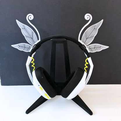 Kawaii Butterfly Headset Accessory