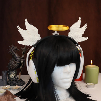 Seraphim Wings Headphone Attachment