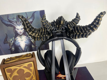 Lilith Horn Headphone Attachment