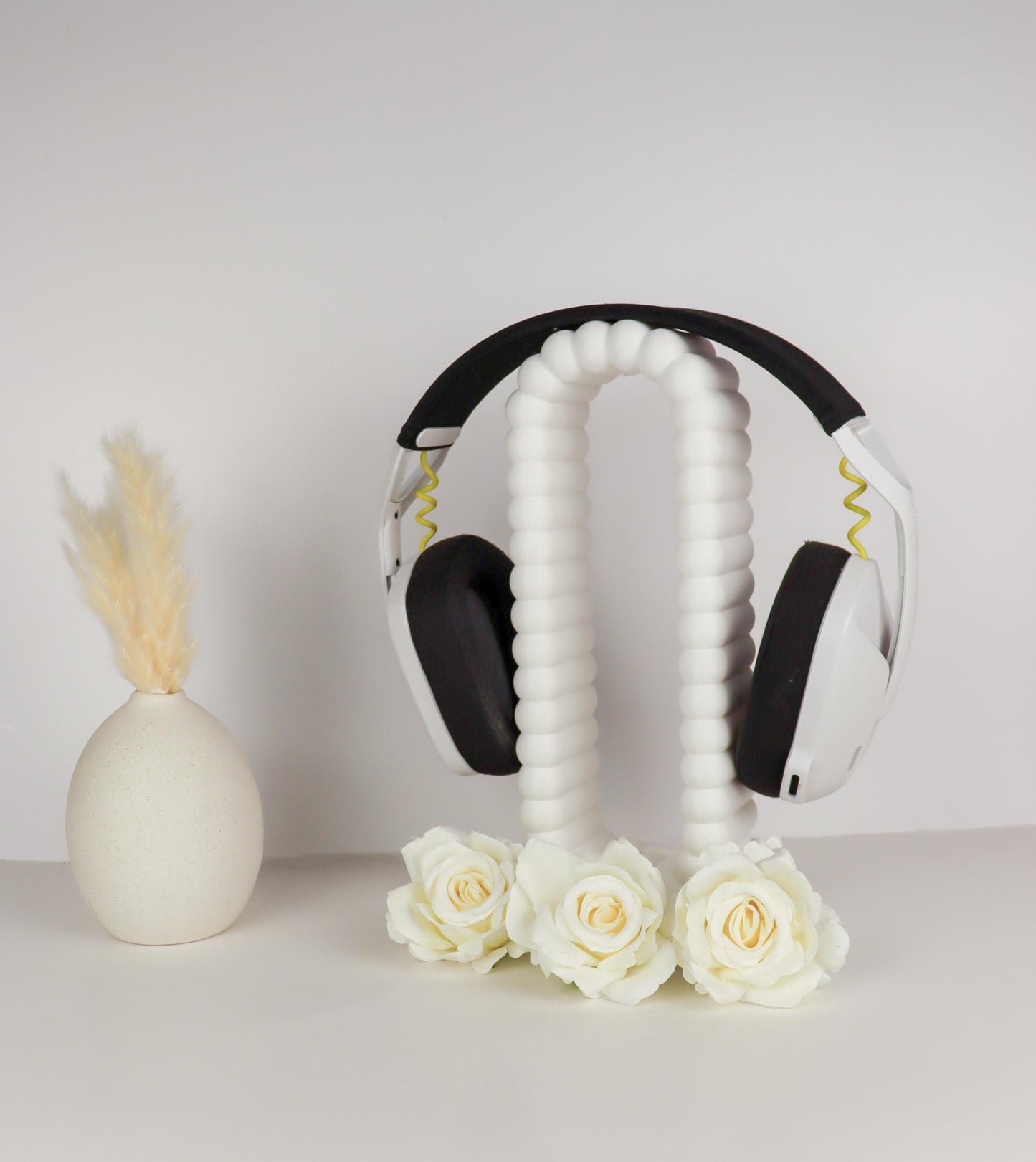 Cloud Bubble Headphone Holder