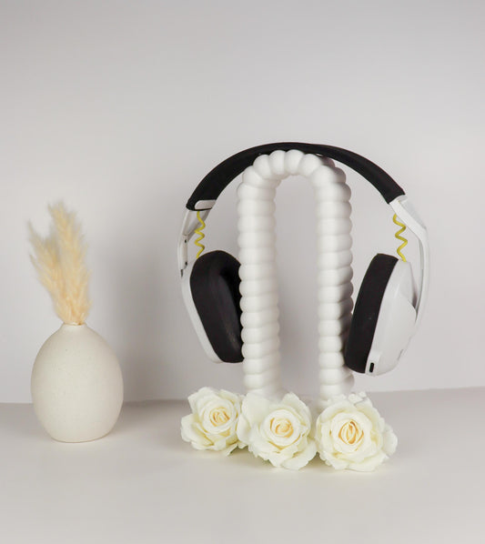 Cloud Bubble Headphone Holder