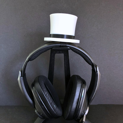 Top Hat Headphone Accessory