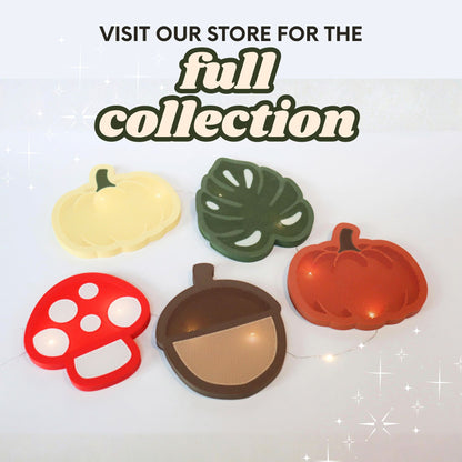 Mushroom Pin Board