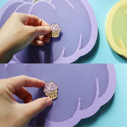 Pumpkin Pin Board