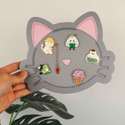 Cat Pin Board