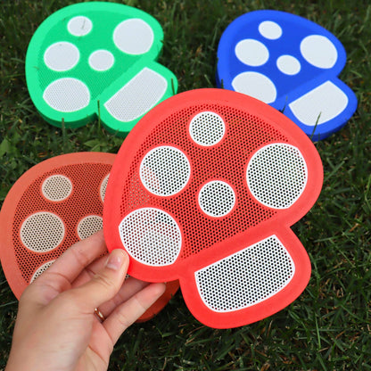 Mushroom Pin Board