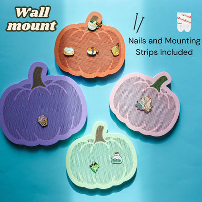 Pumpkin Pin Board