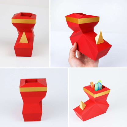 Runescape OSRS Pen Holder Set - 5 Styles
