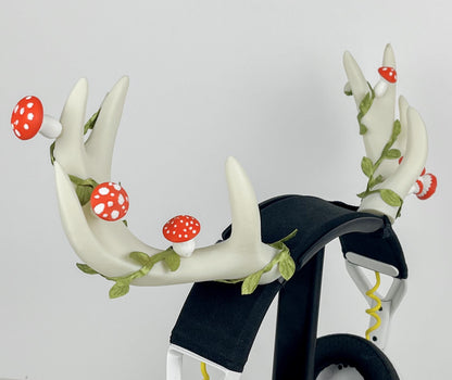 Vine Add-on for Headphone Attachments or Cosplay Horns