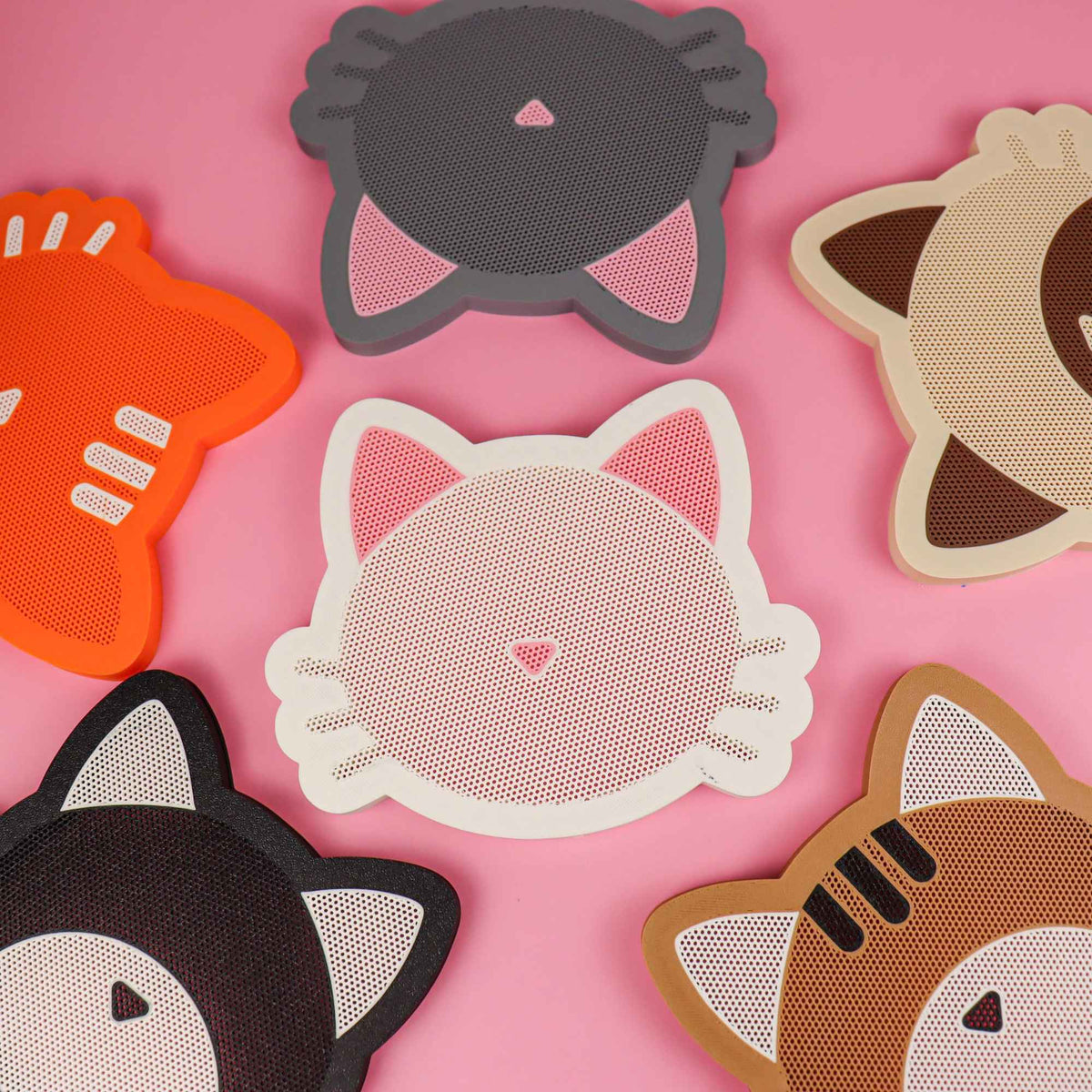 Cat Pin Board