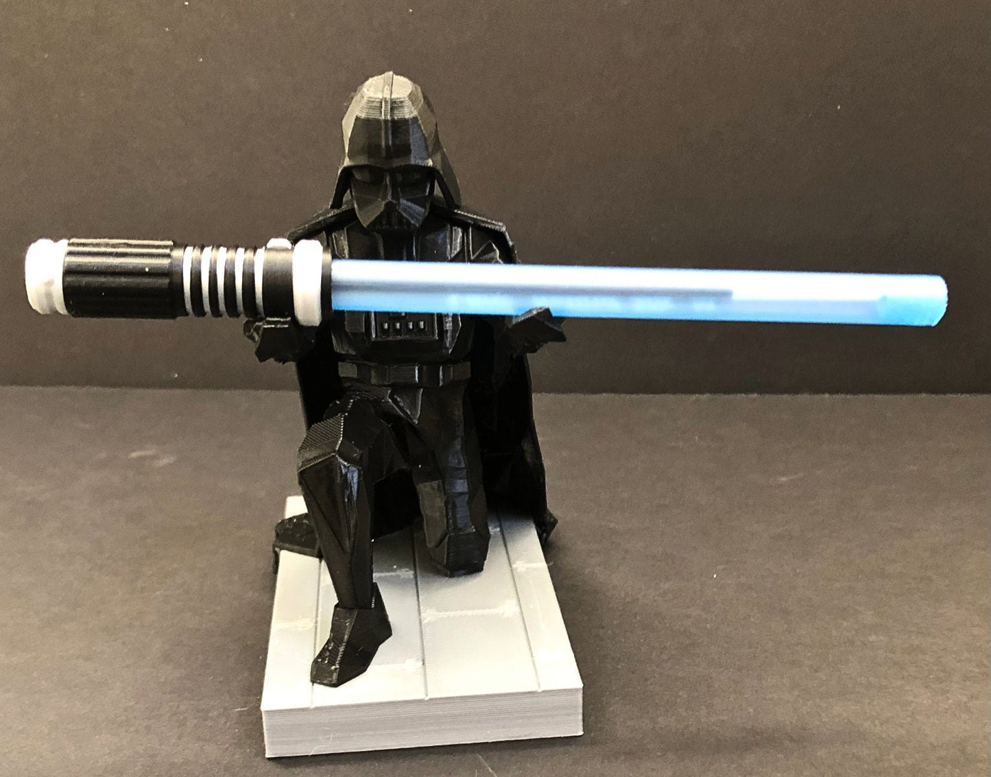Darth Vader Pen Holder - Saber Pen included