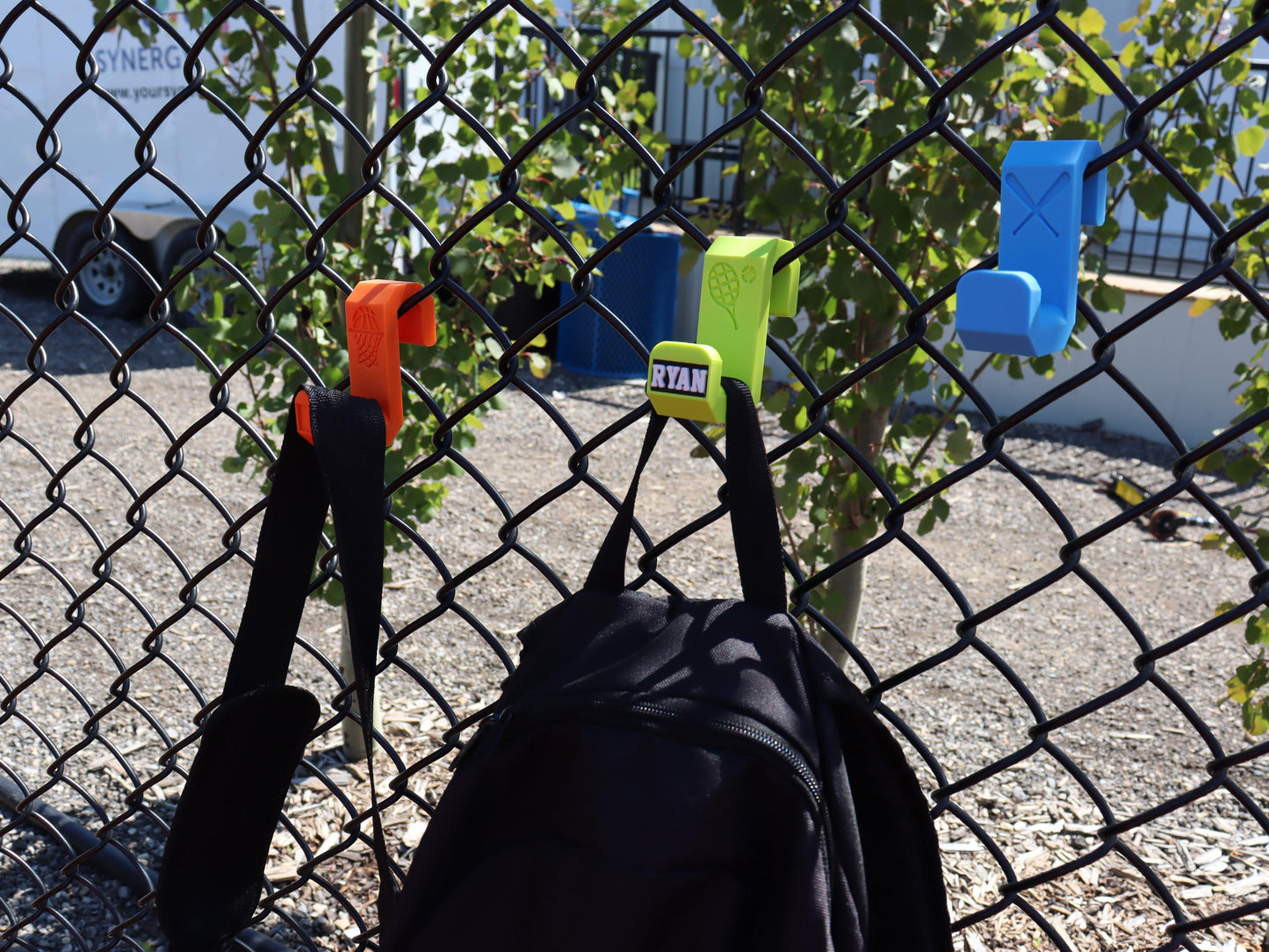 Sports Bag Holder