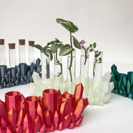 Crystal Propagation Station