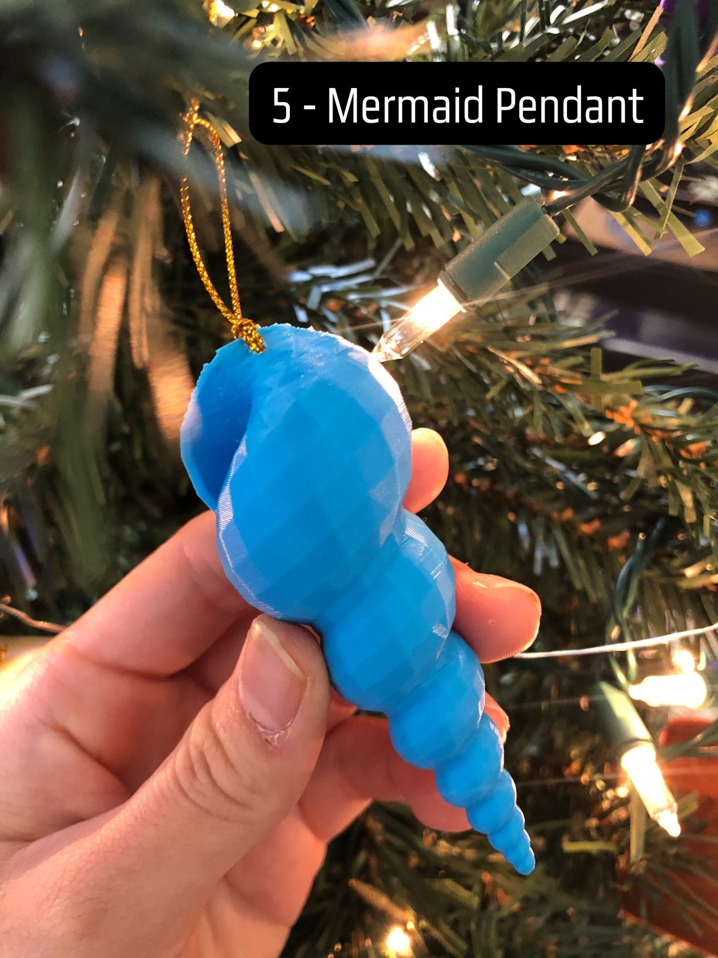 Stardew Valley Christmas Ornament