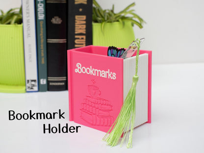 Minimalist Planter Bookend