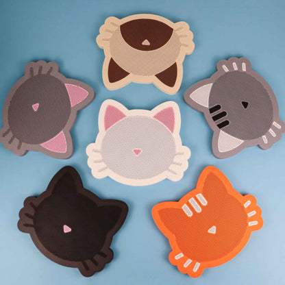 Cat Pin Board