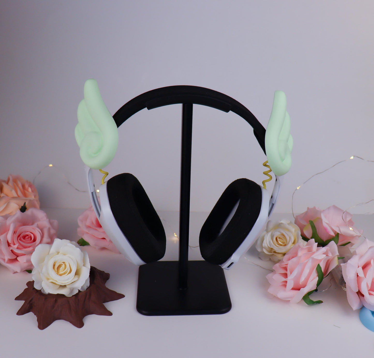 Anime Wings Headphone Attachment
