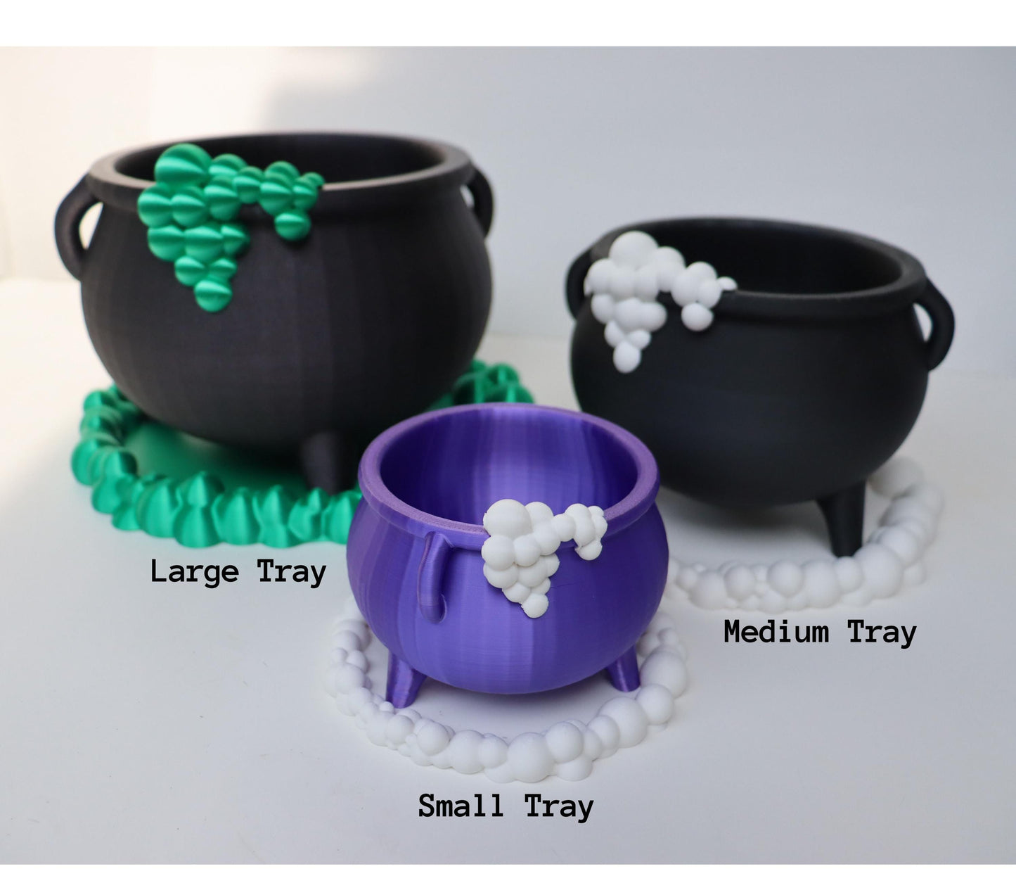Bubble Drainage Tray for Indoor Planters