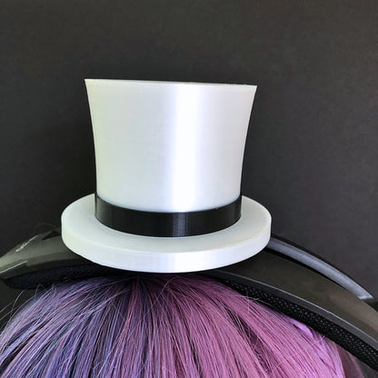Top Hat Headphone Accessory