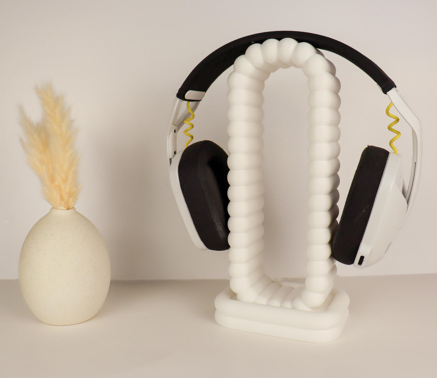 Cloud Bubble Headphone Holder