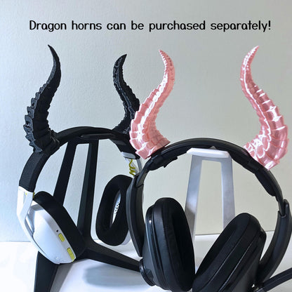 Dragon Wings Headphone Attachment
