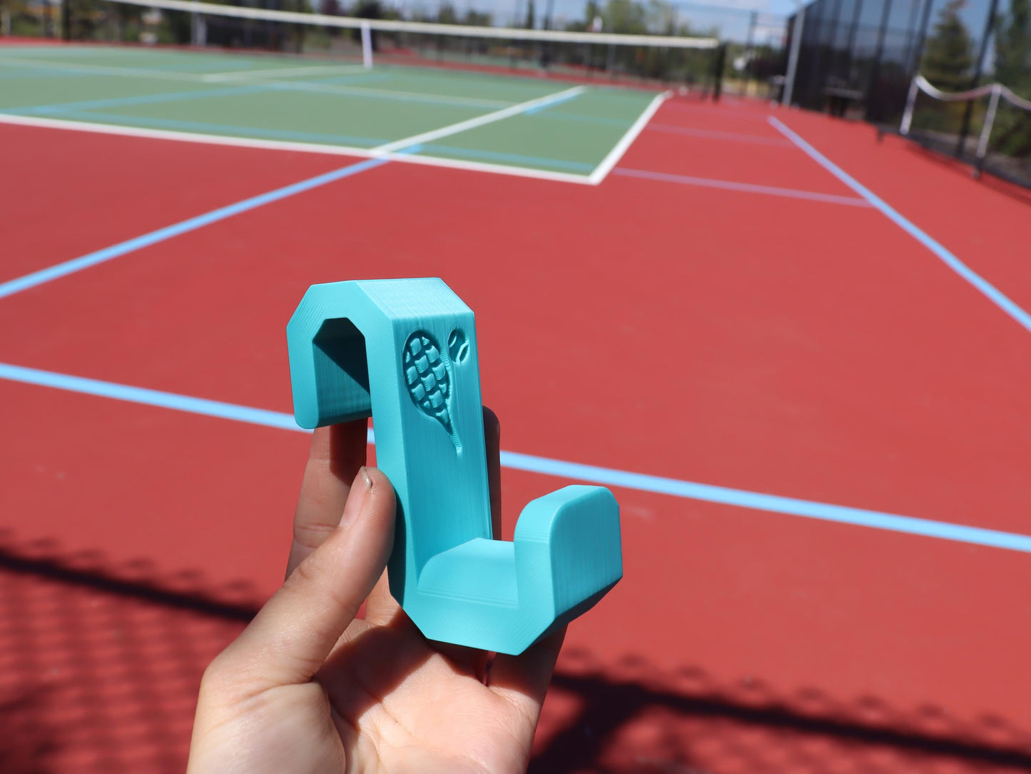 Sports Bag Holder
