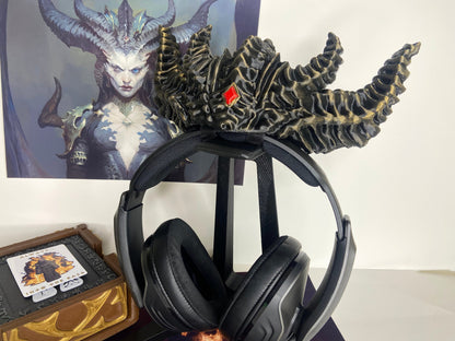 Lilith Horn Headphone Attachment