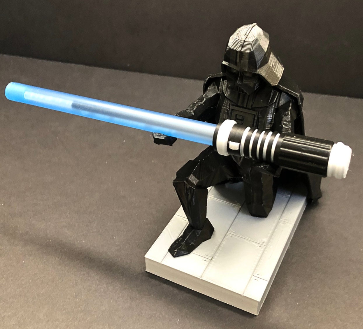 Darth Vader Pen Holder - Saber Pen included
