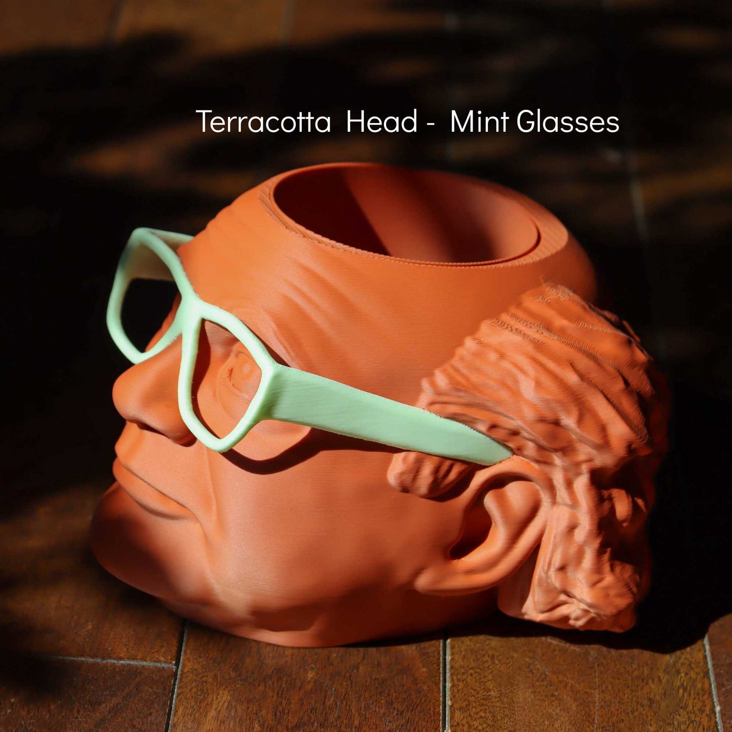 Danny Levito Head Planter/Holder