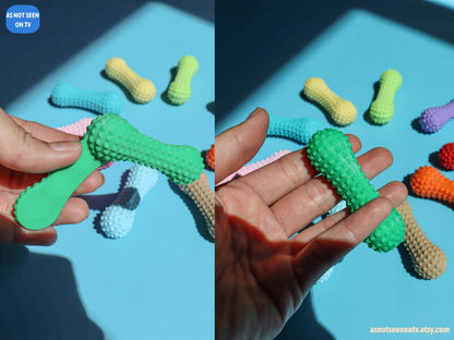 THE CACTUS – Silent Fidget Slider with “Pain Stim” Sensation
