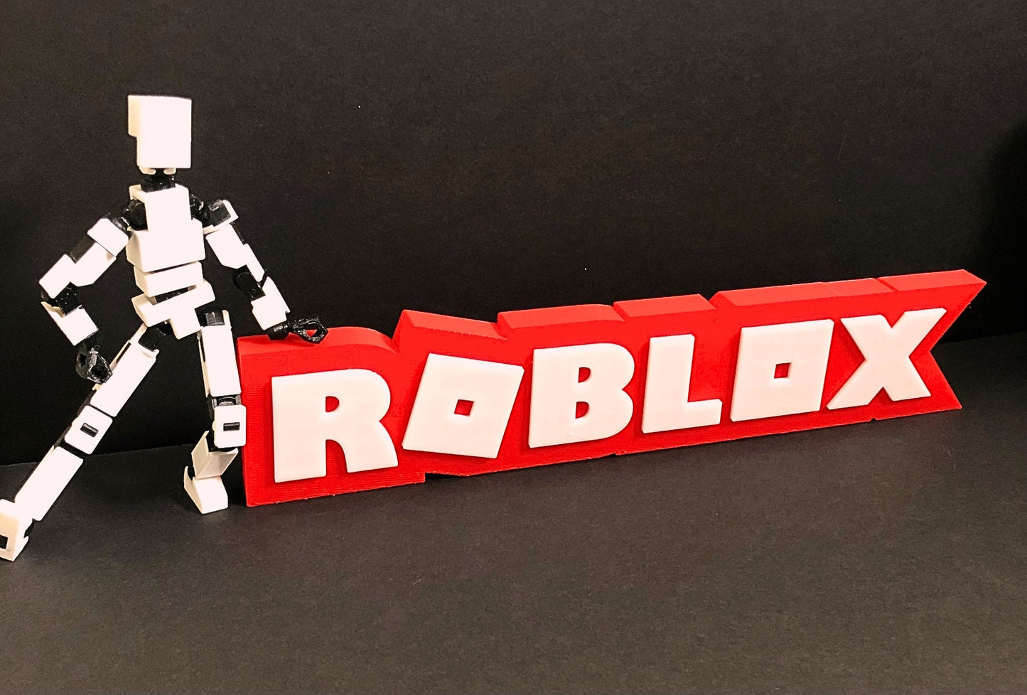 Personalized Roblox Name Tag