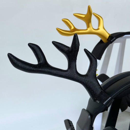 Antler Headphone Attachment