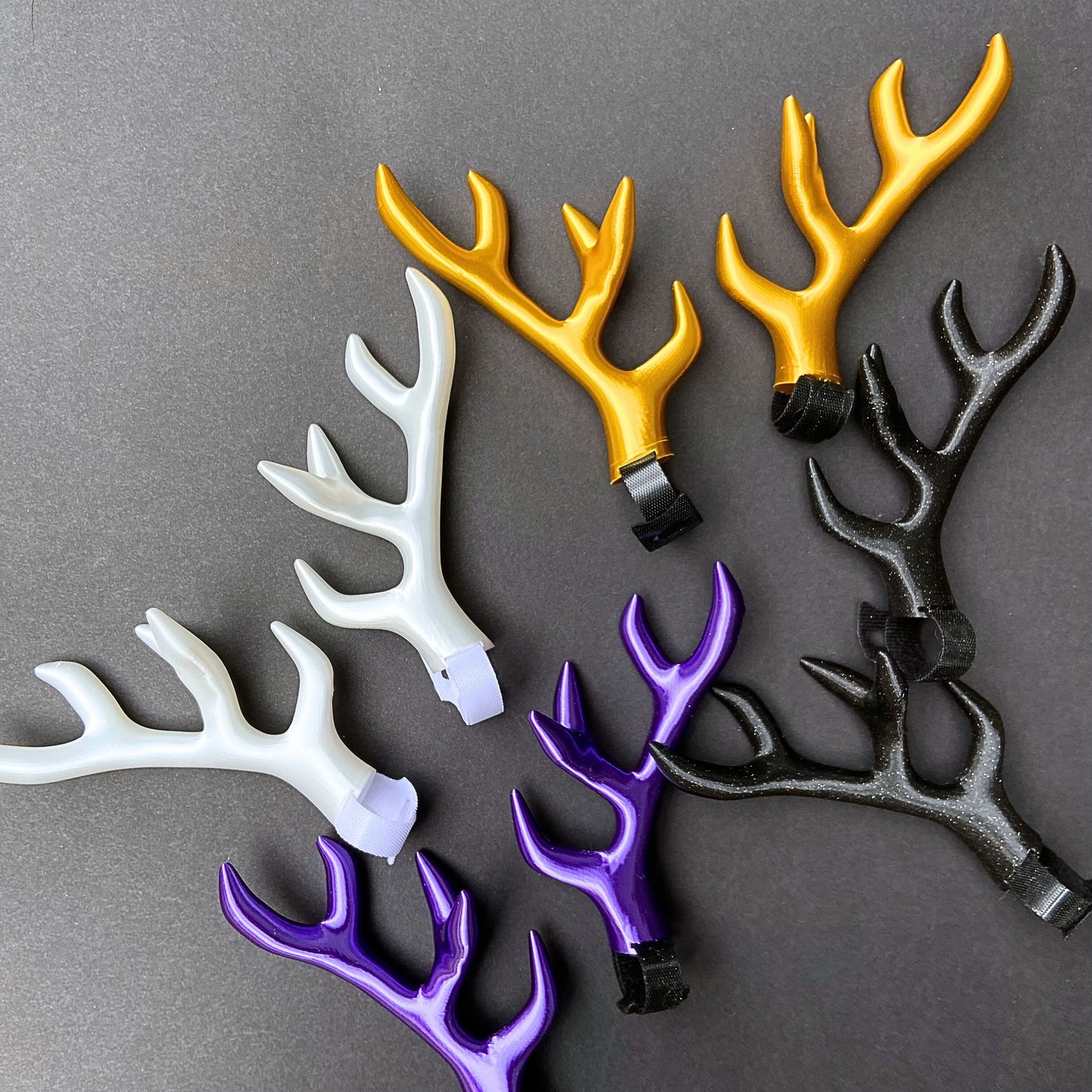 Antler Headphone Attachment